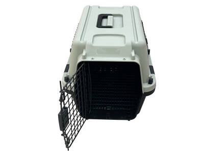 İATA Kedi ve Köpek Taşıma Çantası XGH-1 - 3
