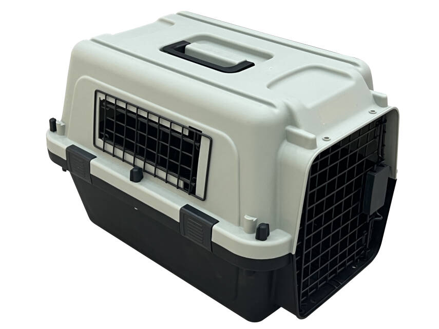 İATA Kedi ve Köpek Taşıma Çantası XGH-1 - 4