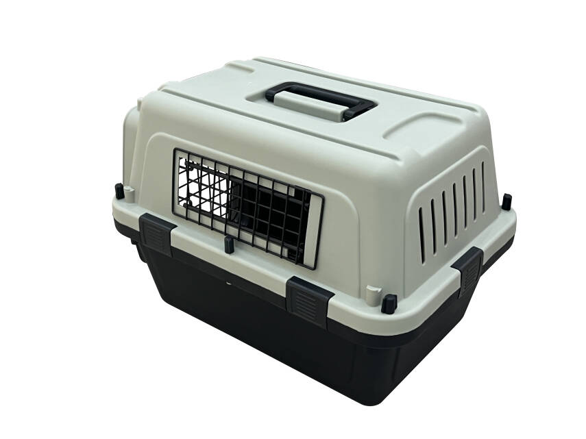 İATA Kedi ve Köpek Taşıma Çantası XGH-1 - 5
