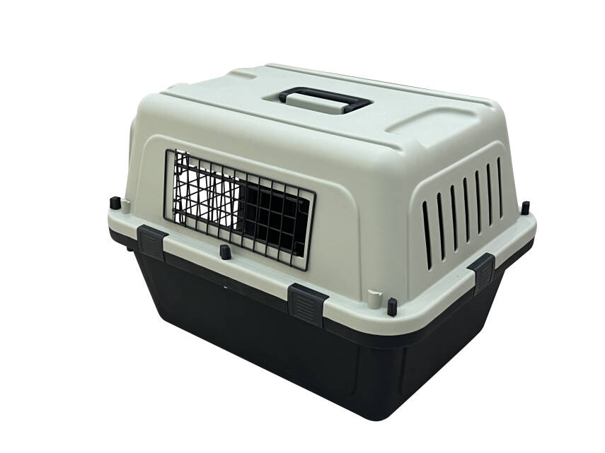İATA Kedi ve Köpek Taşıma Çantası XGH-2 - 4