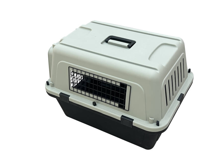 İATA Kedi ve Köpek Taşıma Çantası XGH-3 - 3