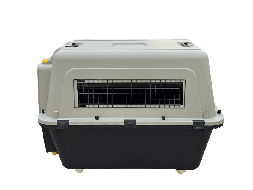 İATA Kedi ve Köpek Taşıma Çantası XGH-5 - 3