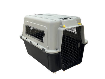 İATA Kedi ve Köpek Taşıma Çantası XGH-5 - 4