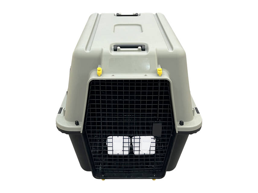 İATA Kedi ve Köpek Taşıma Çantası XGH-6 - 2