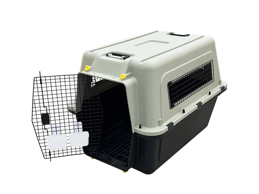 İATA Kedi ve Köpek Taşıma Çantası XGH-6 - 3