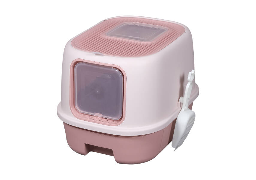 Kapalı Kedi Tuvaleti MSP-106T - 2