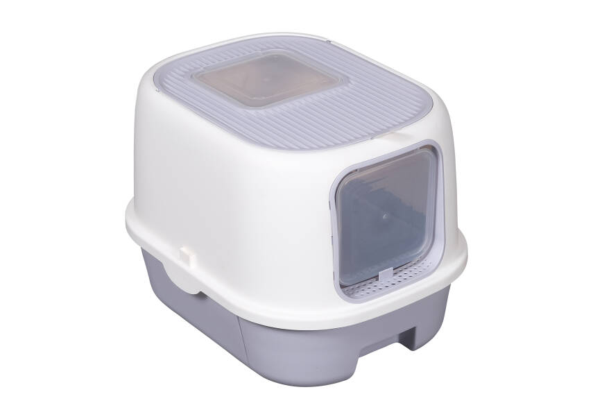 Kapalı Kedi Tuvaleti MSP-106T - 4