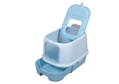 Kapalı Kedi Tuvaleti MSP-106T - 5