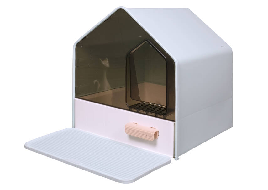 Kapalı Kedi Tuvaleti MSP-110 - 2