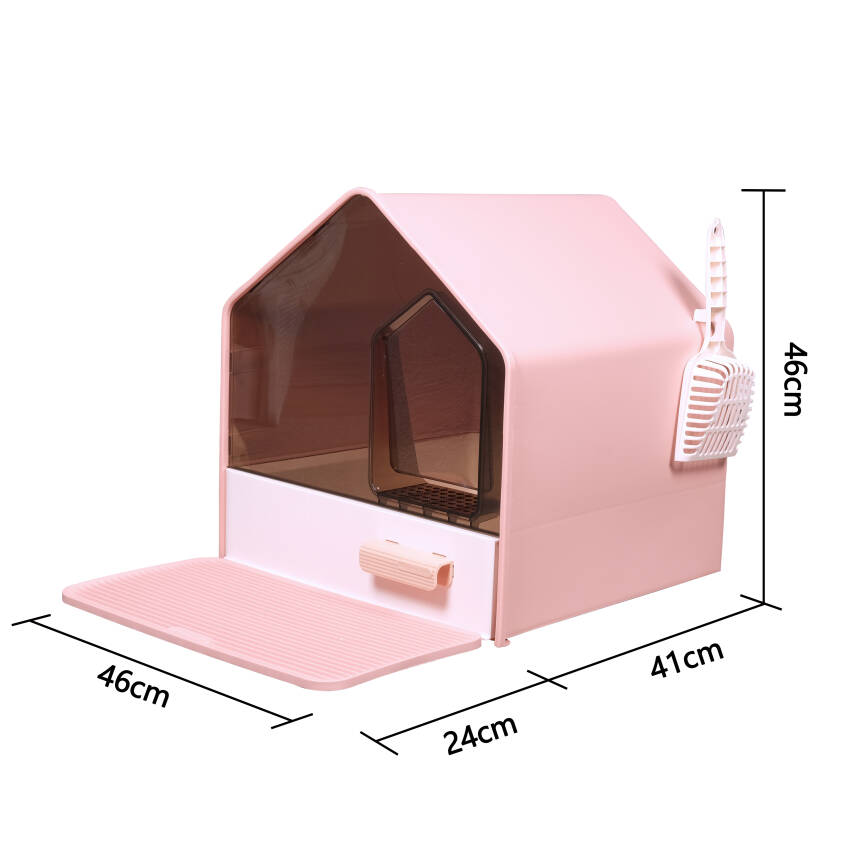 Kapalı Kedi Tuvaleti MSP-110 - 1