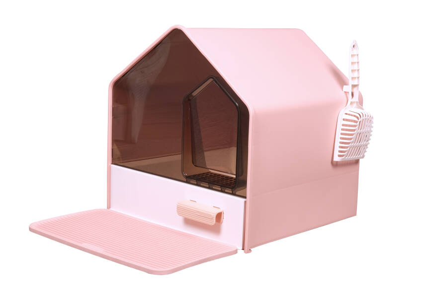 Kapalı Kedi Tuvaleti MSP-110 - 3