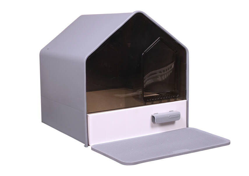 Kapalı Kedi Tuvaleti MSP-110 - 4