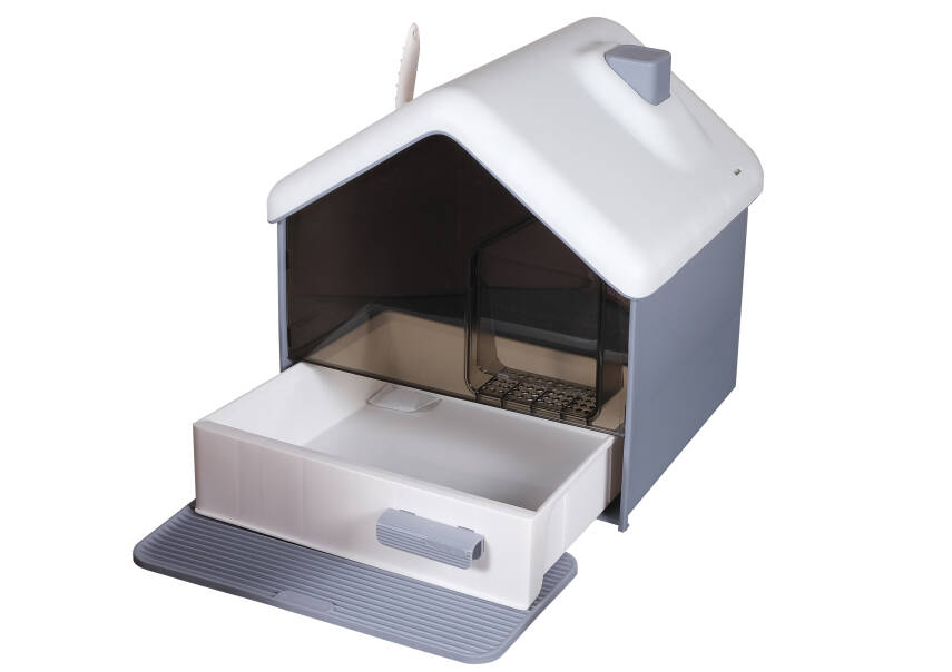 Kapalı Kedi Tuvaleti MSP-112 - 2