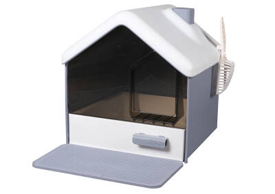 Kapalı Kedi Tuvaleti MSP-112 - 3