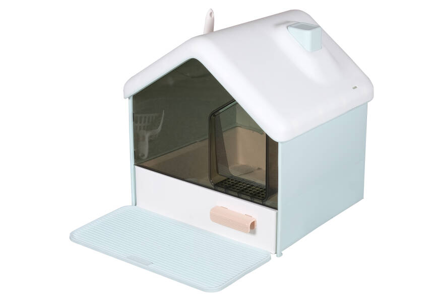 Kapalı Kedi Tuvaleti MSP-112 - 4