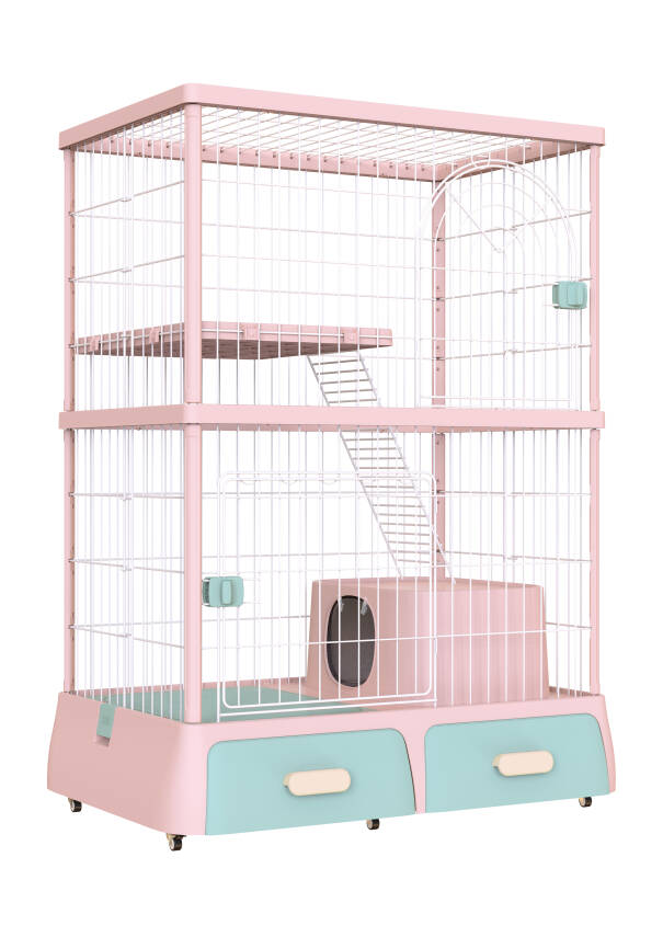 Kedi Kafesi DF-2 - 2