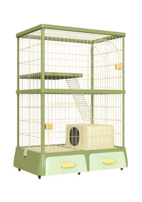 Kedi Kafesi DF-2 - 3